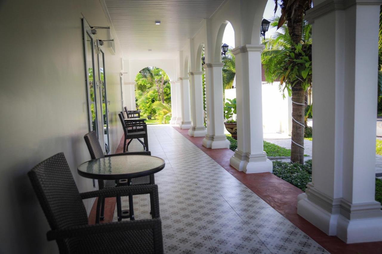 Maikhao Home Garden Bungalow Mai Khao Extérieur photo