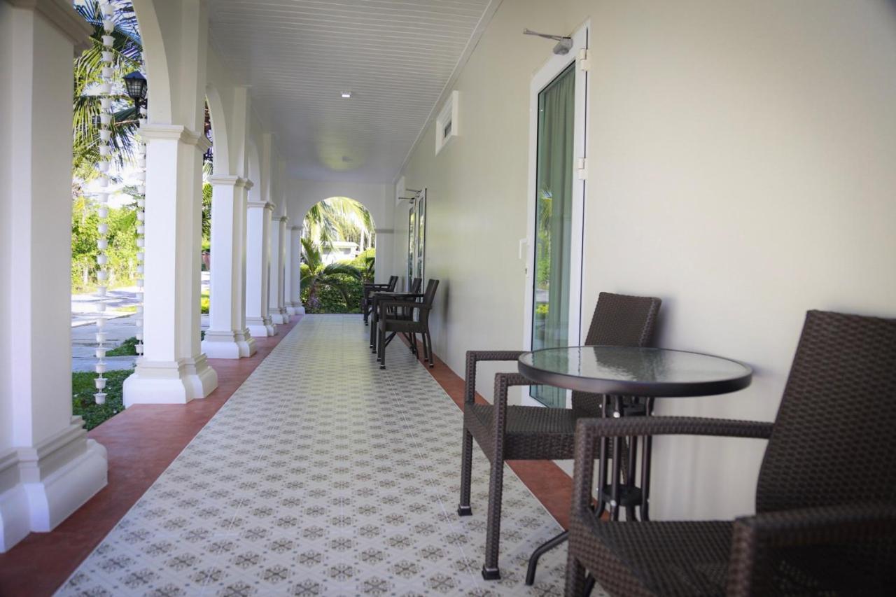 Maikhao Home Garden Bungalow Mai Khao Extérieur photo