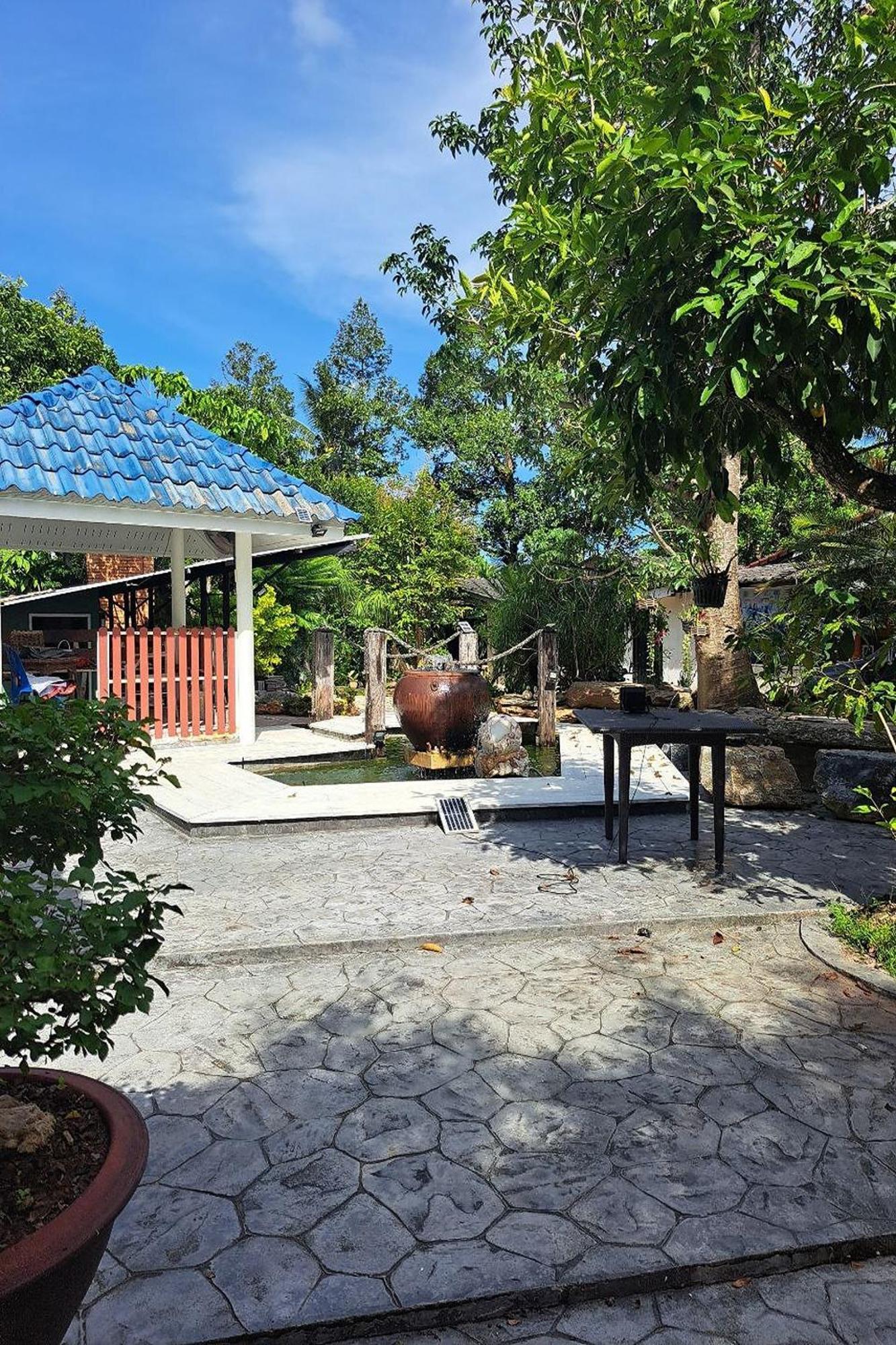 Maikhao Home Garden Bungalow Mai Khao Extérieur photo