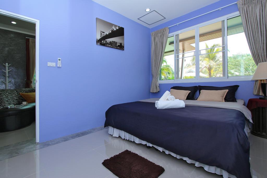 Maikhao Home Garden Bungalow Mai Khao Extérieur photo