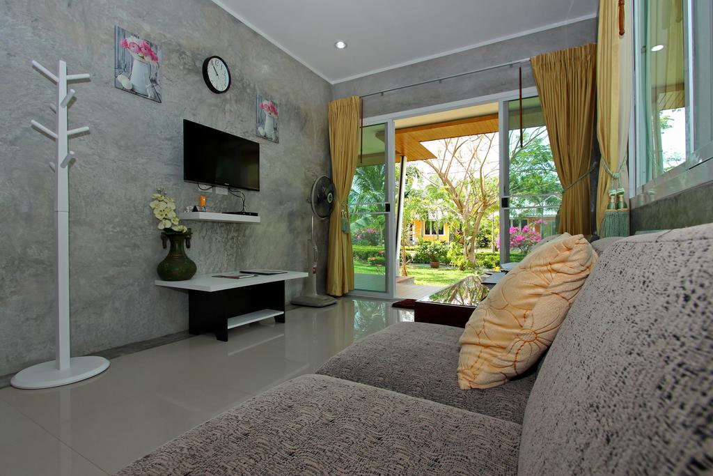 Maikhao Home Garden Bungalow Mai Khao Extérieur photo