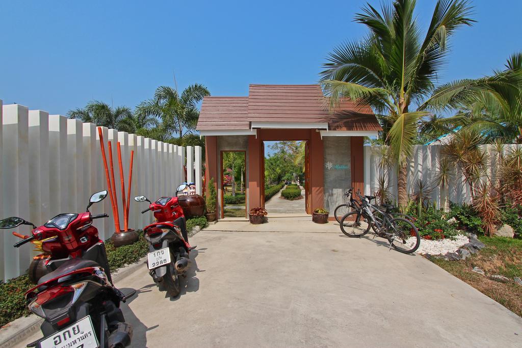 Maikhao Home Garden Bungalow Mai Khao Extérieur photo