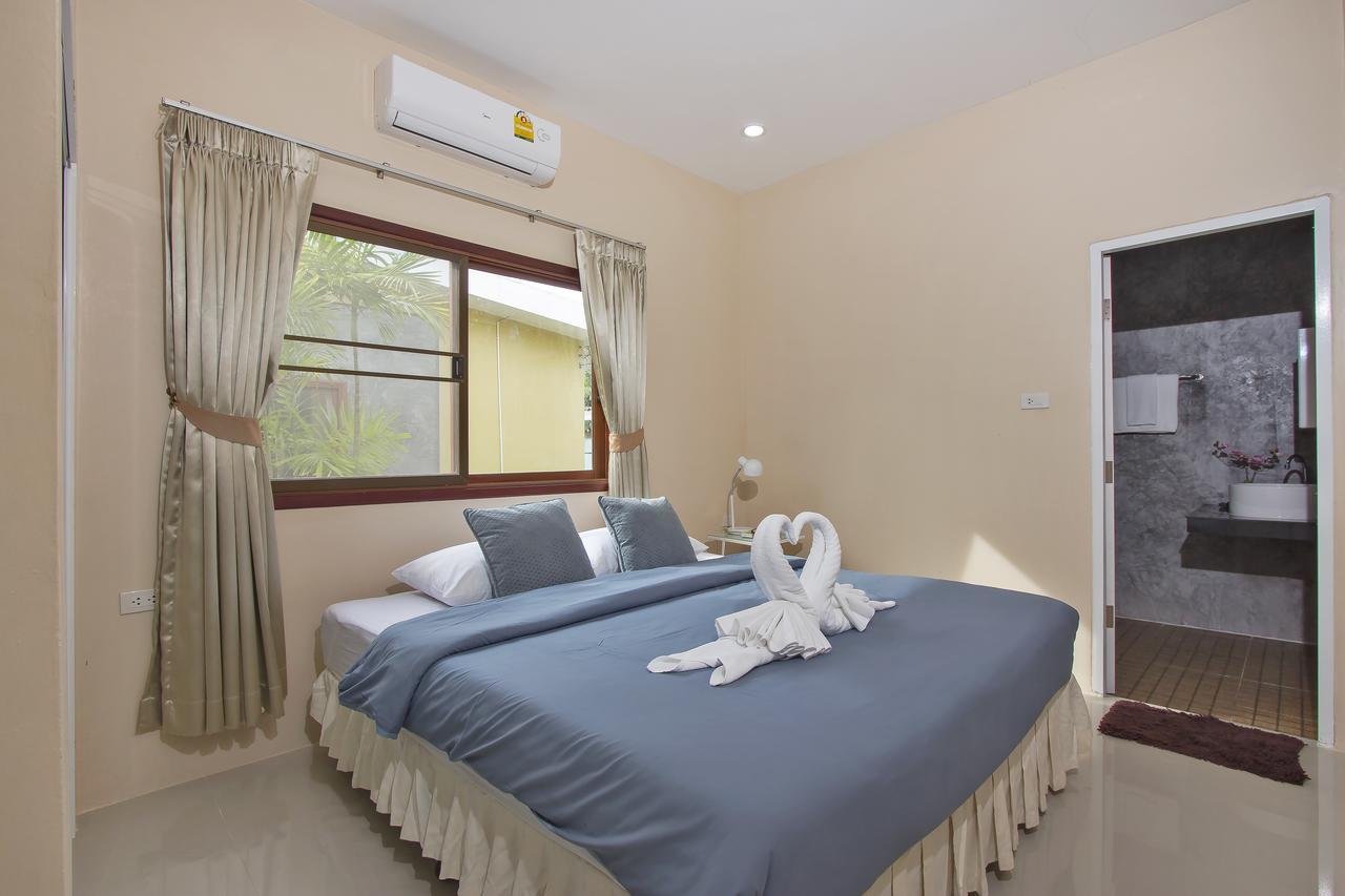 Maikhao Home Garden Bungalow Mai Khao Extérieur photo