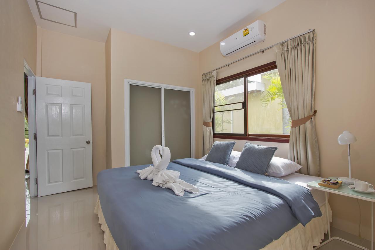 Maikhao Home Garden Bungalow Mai Khao Extérieur photo