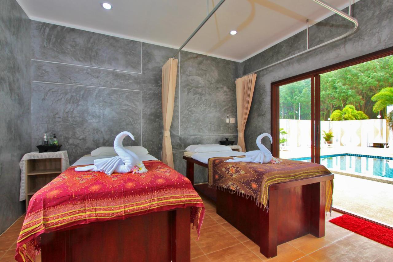 Maikhao Home Garden Bungalow Mai Khao Extérieur photo
