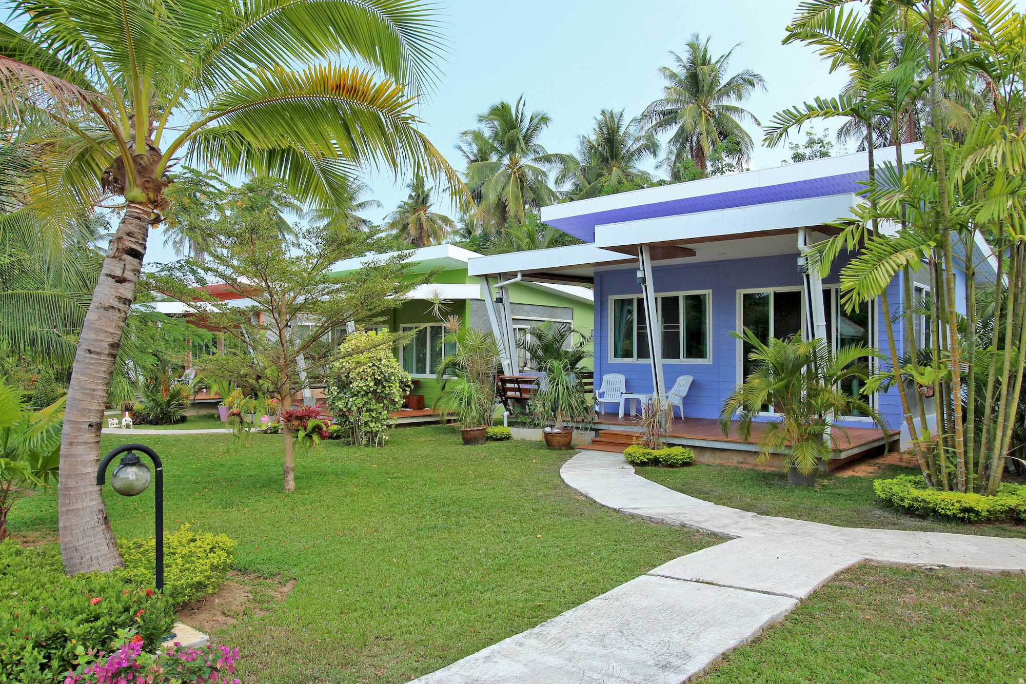 Maikhao Home Garden Bungalow Mai Khao Extérieur photo
