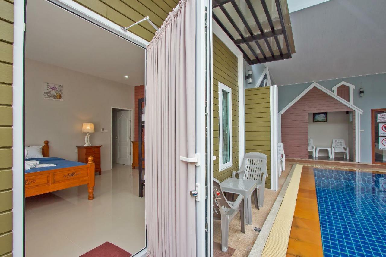 Maikhao Home Garden Bungalow Mai Khao Extérieur photo