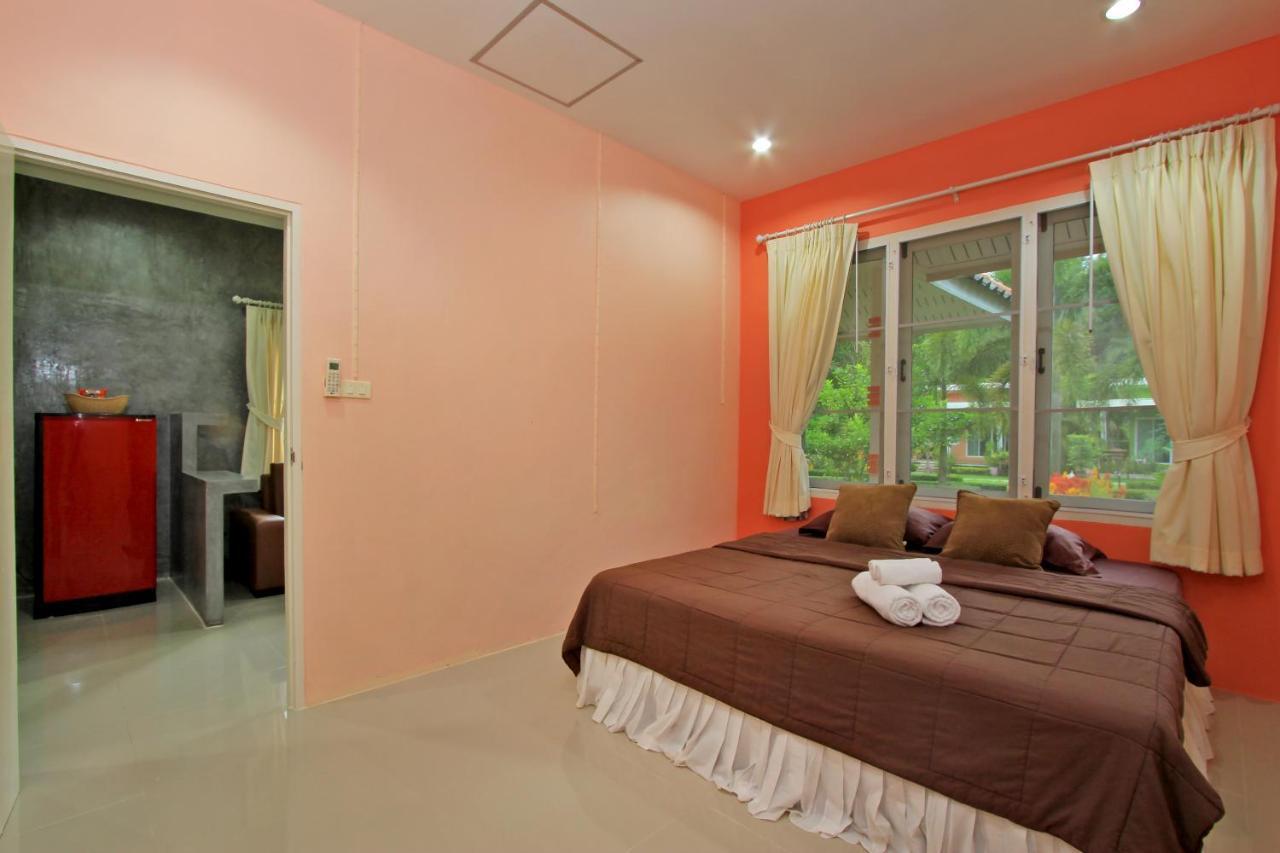 Maikhao Home Garden Bungalow Mai Khao Extérieur photo