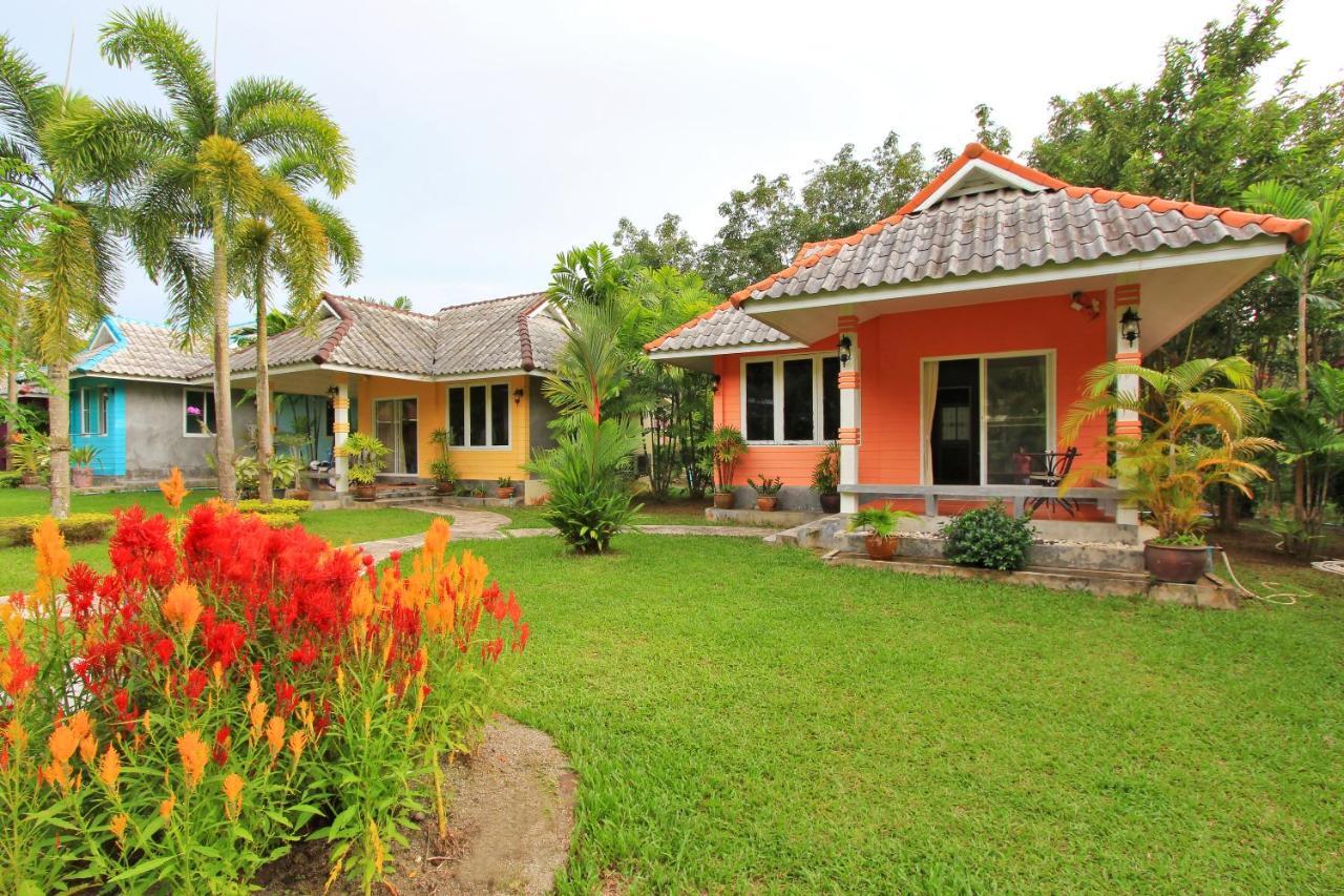 Maikhao Home Garden Bungalow Mai Khao Extérieur photo