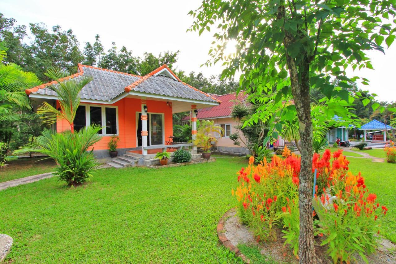 Maikhao Home Garden Bungalow Mai Khao Extérieur photo